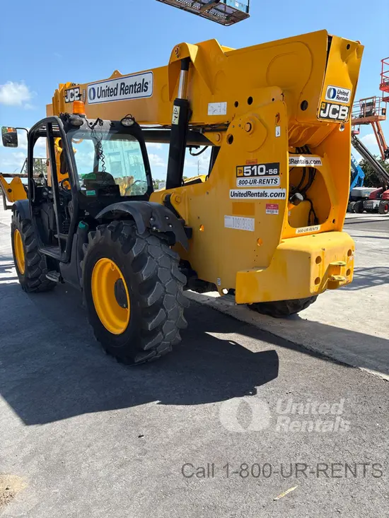 2019 JCB 510-56 Forklift