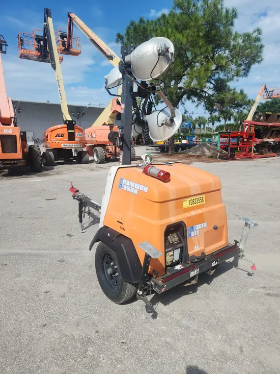 2018 Magnum Pro MLT6SM Portable Light Tower