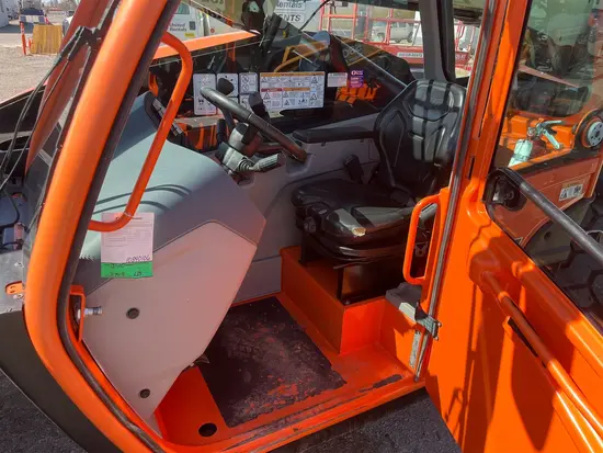 2018 JLG 1255 Forklift
