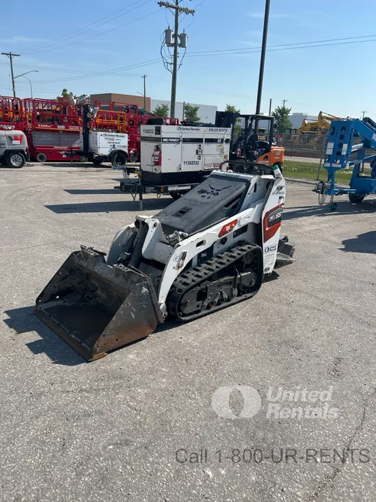 2021 Bobcat MT55 Track Loader