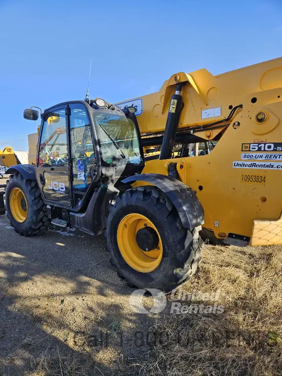 2019 JCB 510-56 Forklift