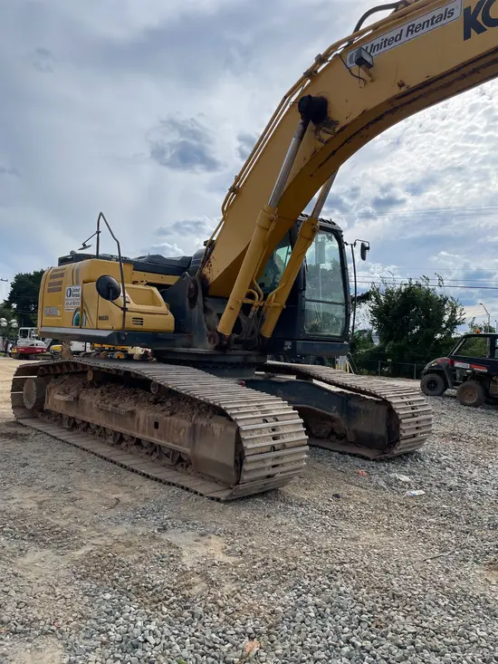 2019 Kobelco SK300LC-10 Excavator