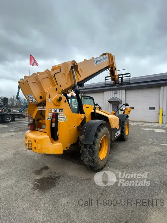 2019 JCB 512-56 S Forklift