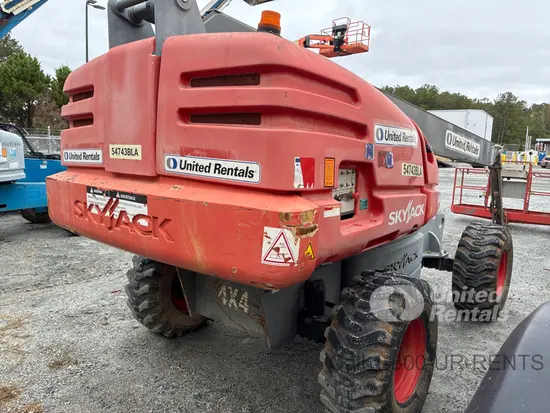 2017 Skyjack SJ66T Boom Lift