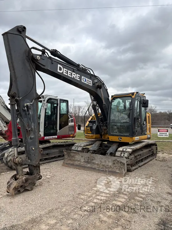 2019 John Deere 135G Excavator
