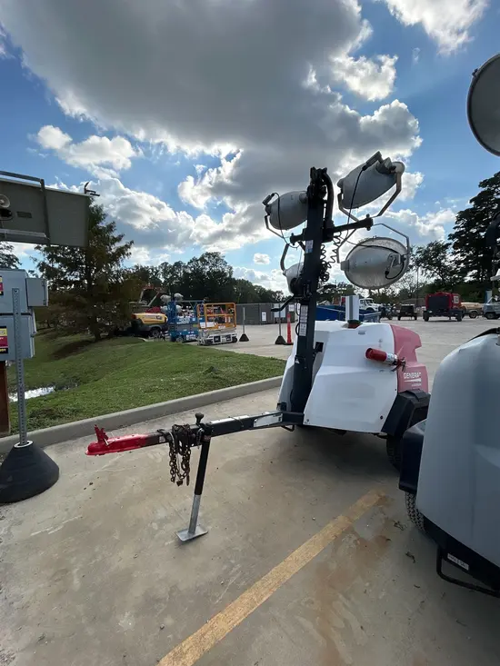 2017 Magnum Pro MLT6SM Portable Light Tower