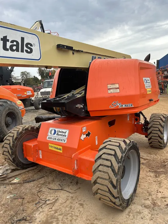2020 JLG 660SJ Boom Lift