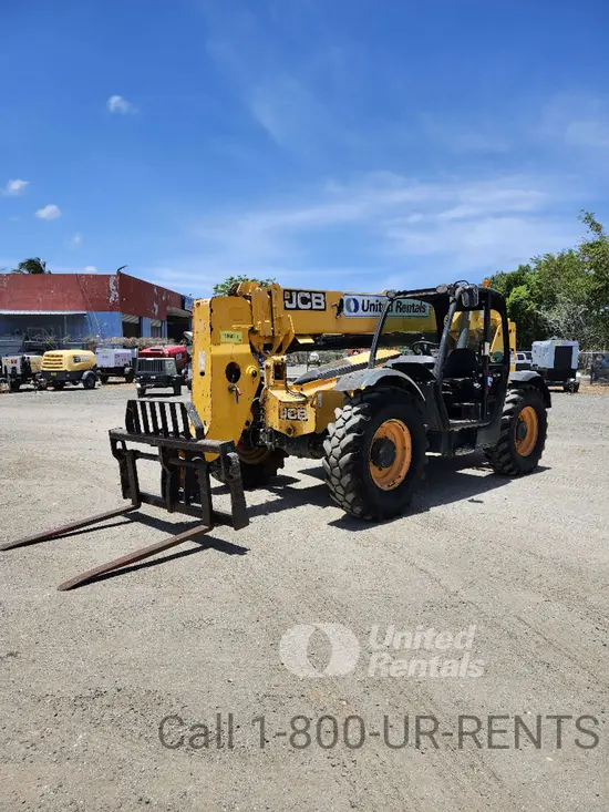 2019 JCB 507-42 Forklift