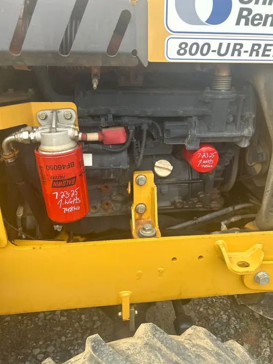 2019 Vermeer RTX450 Trencher