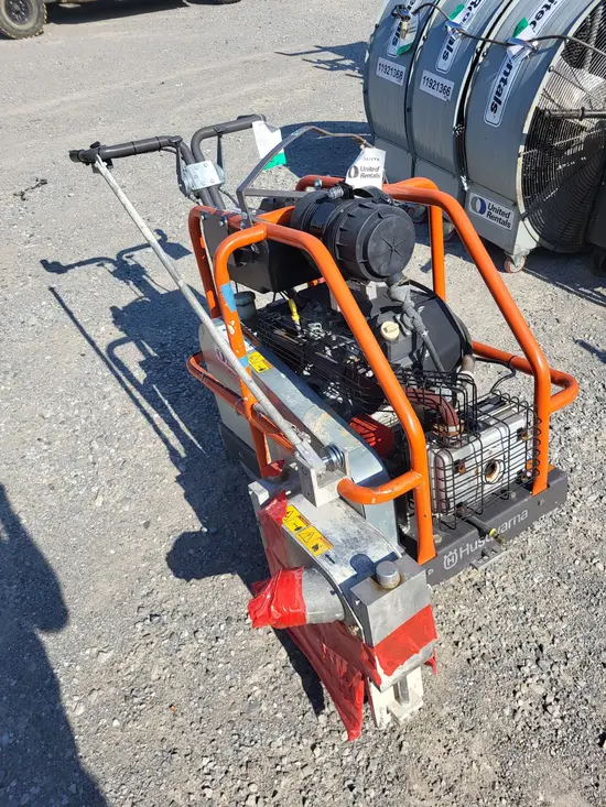 2022 Husqvarna SOFF CUT 4000 Street Saw/Blade