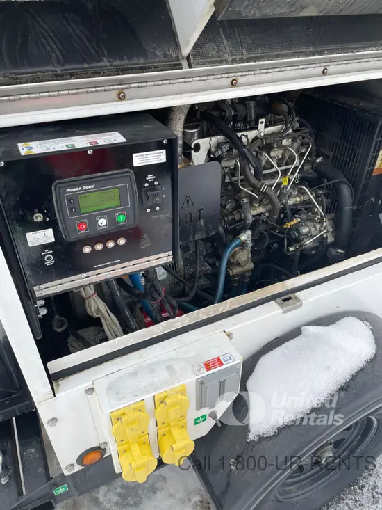 2022 Generac MLT4200IVF4 Portable Light Tower