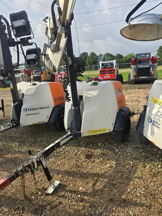 2018 Generac MLT6SMDS Portable Light Tower