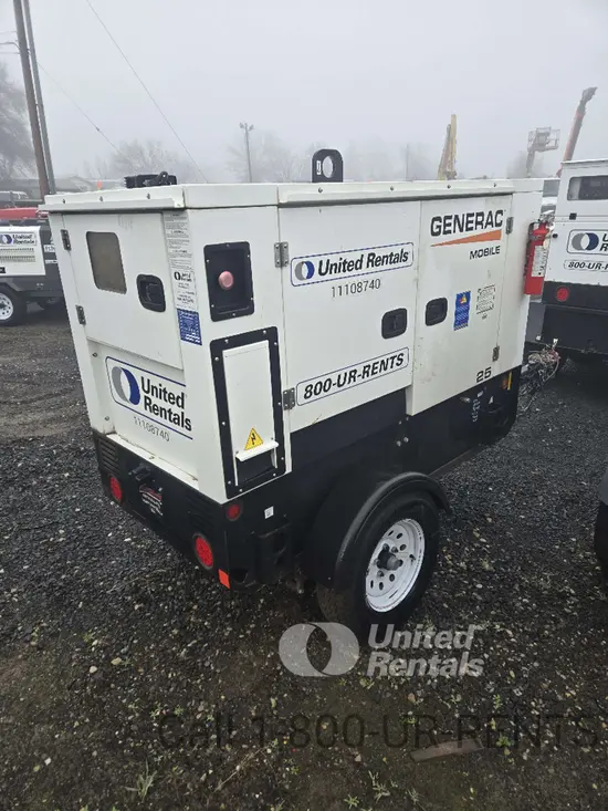 2020 Magnum Pro MDG25IF4 Diesel Generator