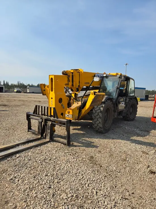 2021 JCB 512-56 Forklift
