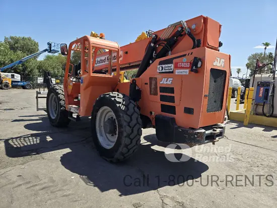 2018 SKYTRAK 10054 Forklift