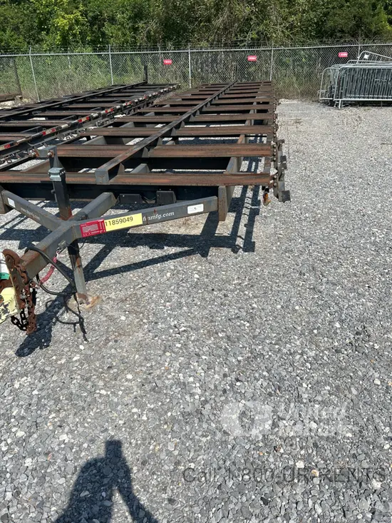 2012 LEXITAXI LEXITAXI20 Trailer