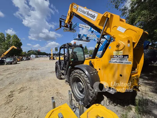 2022 JCB 509-42 Forklift