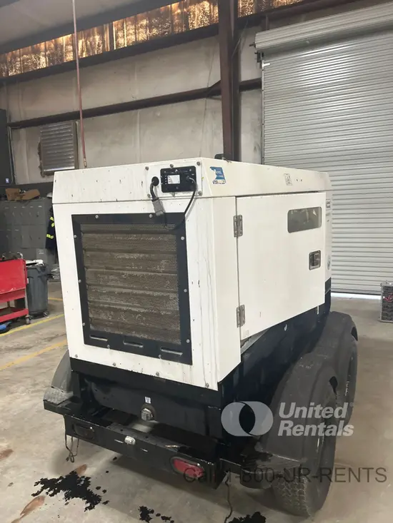 2019 Wacker Neuson G50 T4F Diesel Generator