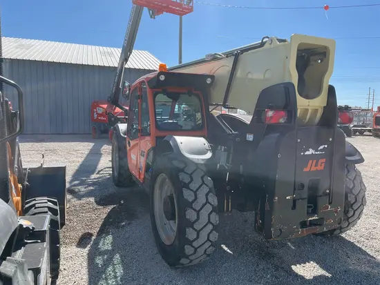 2018 JLG 1255 Forklift