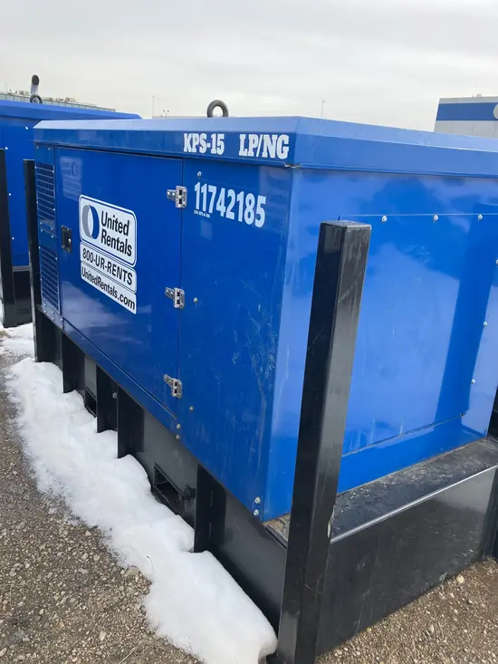 2023 Kustom Power Solutions KPS15 Generator