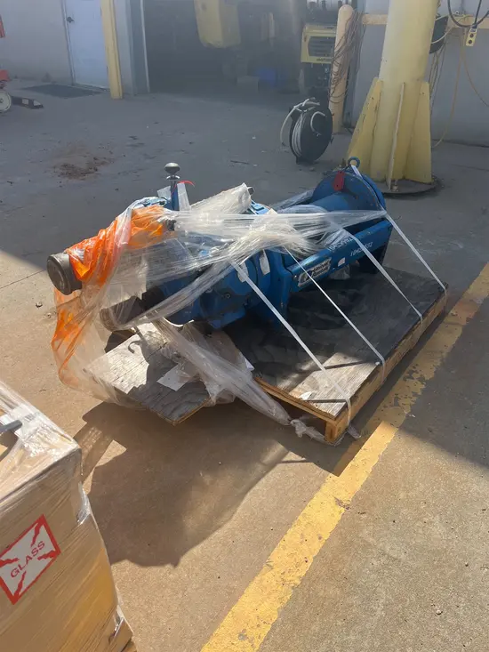 2015 Ingersoll Rand FA2.5A-24MX1E Hoist