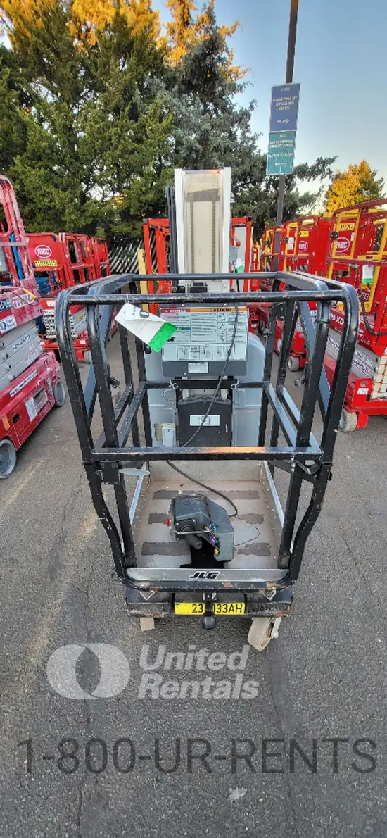 2019 JLG 20MVL Self-Propelled One-Person Lift