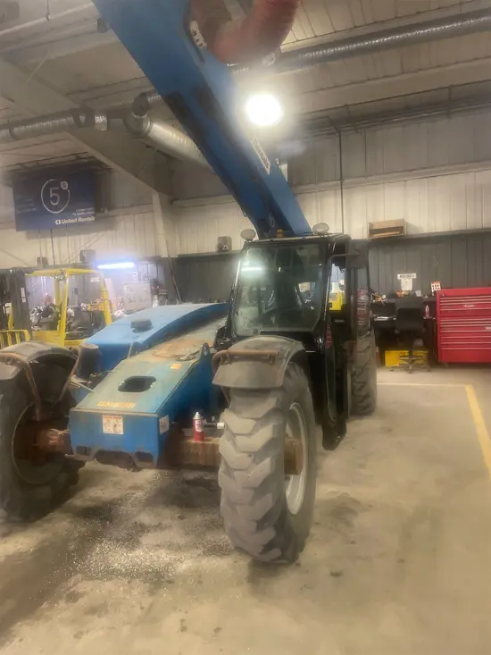 2015 Genie GTH-844 Forklift