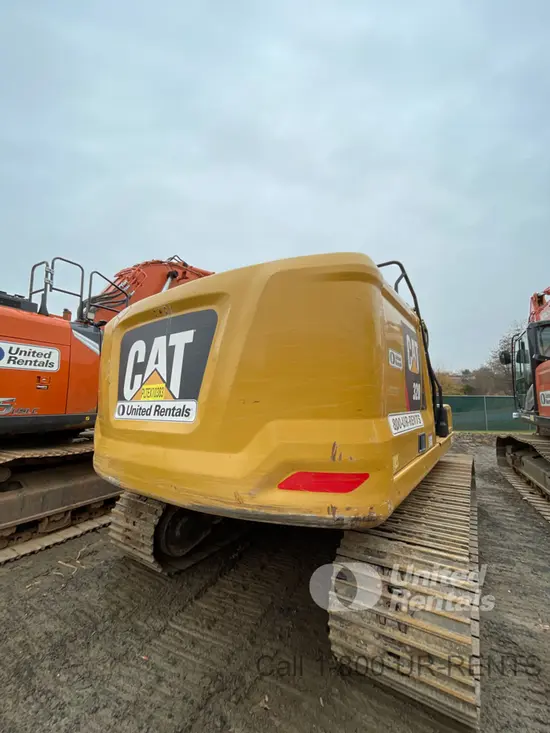 2019 CAT 320 Excavator