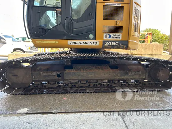 2021 John Deere 245G LC Excavator