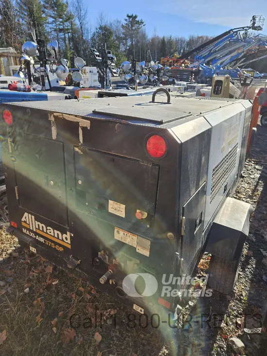2021 Allmand MAXI-AIR 375DP Air Compressor