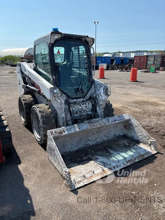 2021 Bobcat S510 Track Loader