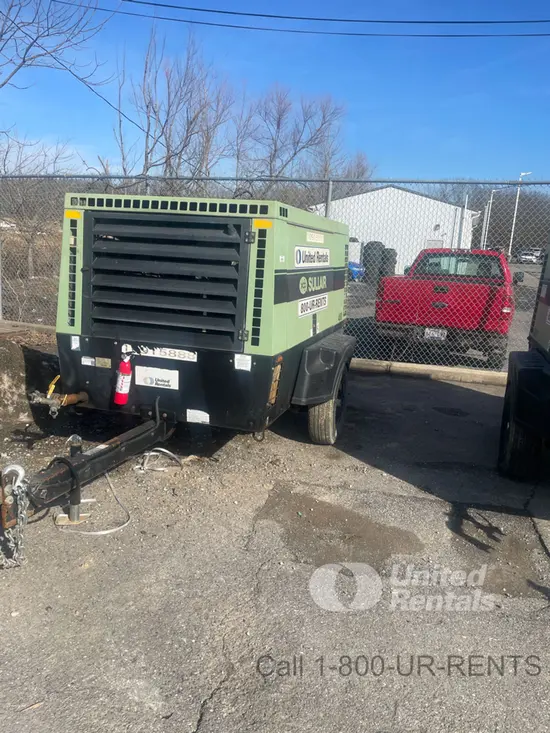 2019 Sullair 400HDPQ-CU Air Compressor