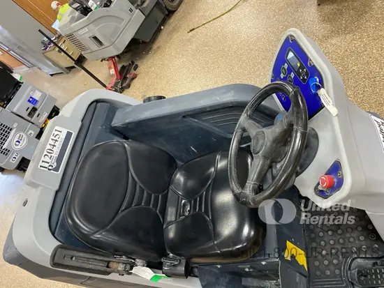 2021 Clarke SC6000 40D Scrubber