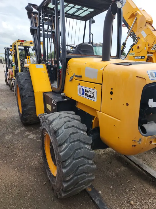 2020 JCB 930-4 Forklift