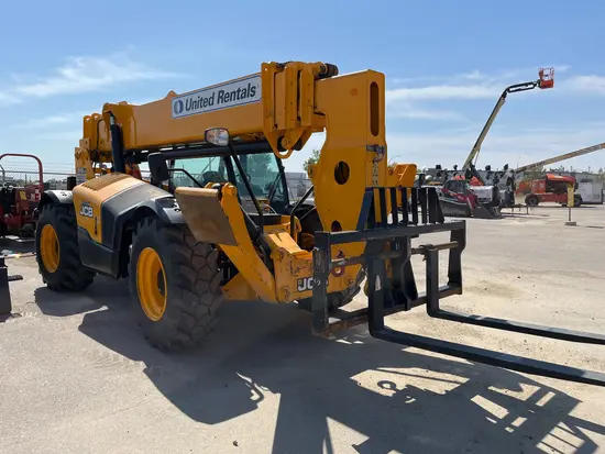 2018 JCB 512-56 S Forklift
