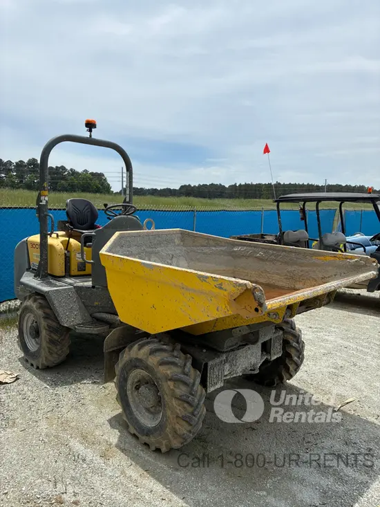2021 Wacker Neuson 3001