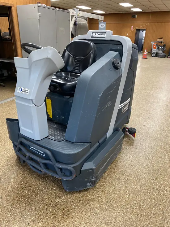 2020 Clarke SC6000 36C Scrubber