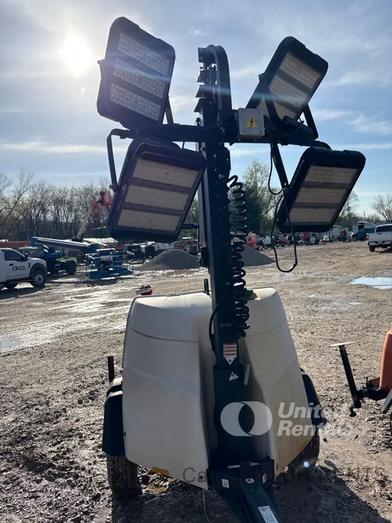 2023 Generac MLT6SMDS Portable Light Tower