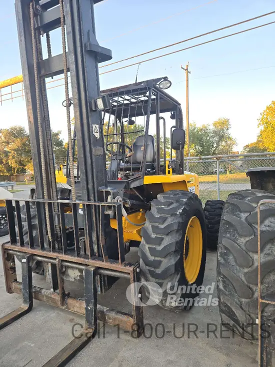 2019 JCB 930-4 Forklift