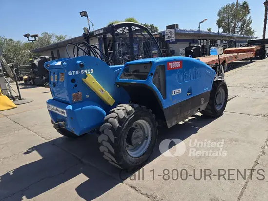 2019 Genie GTH-5519 Forklift
