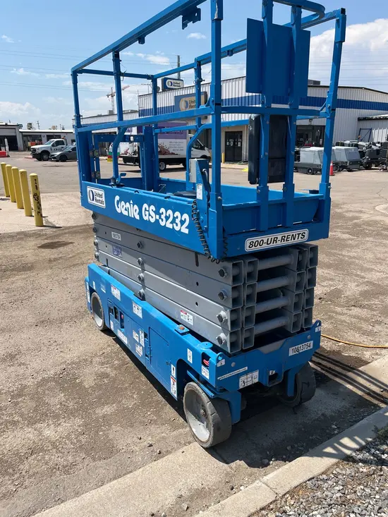 2018 Genie GS-3232 Scissor Lift