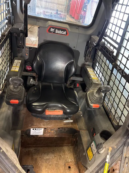 2021 Bobcat T76 Track Loader