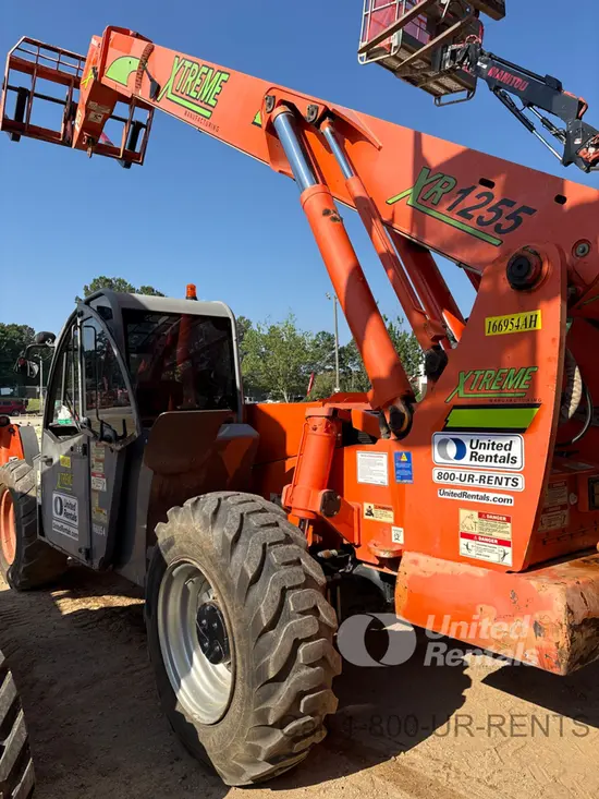 2016 XTREME XR1255 Forklift