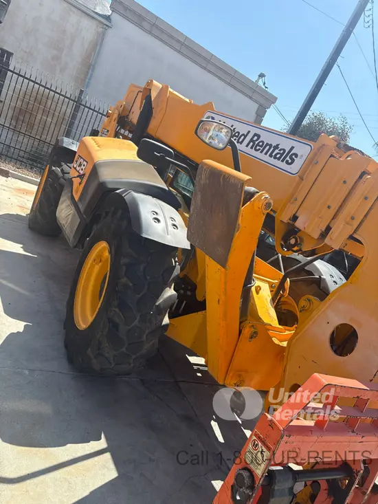 2019 JCB 510-56 S Forklift