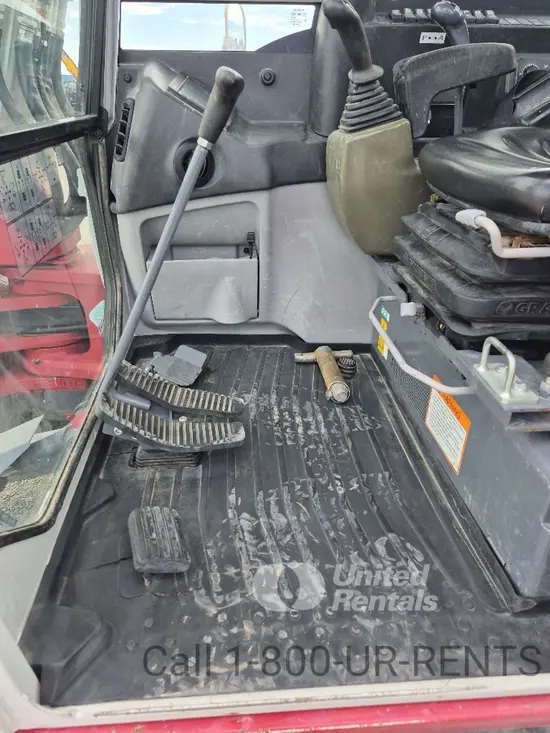 2021 Takeuchi TB290C Mini Excavator