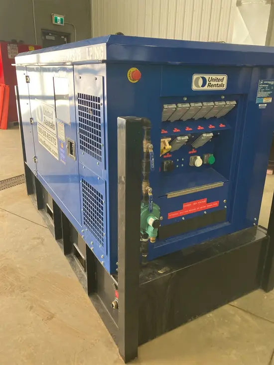 2023 Kustom Power Solutions KPS-15 LP/NG Generator