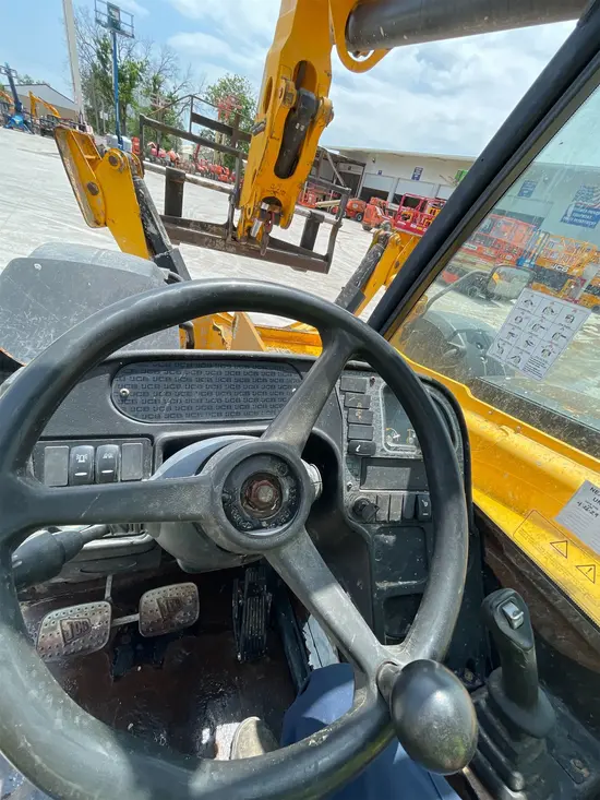 2017 JCB 512-56 S Forklift