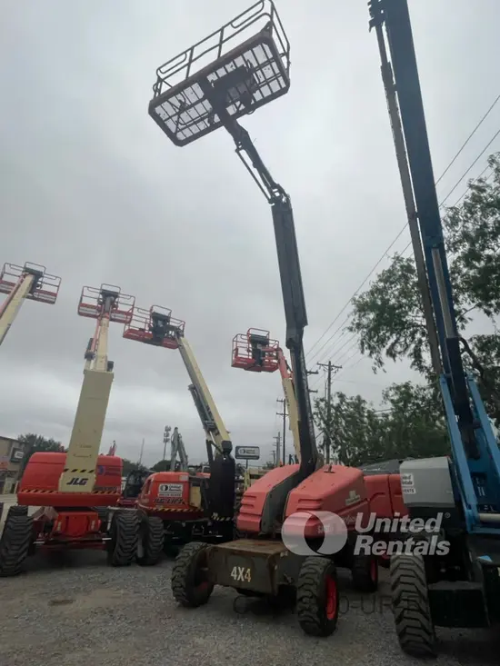 2017 Skyjack SJ45T Boom Lift