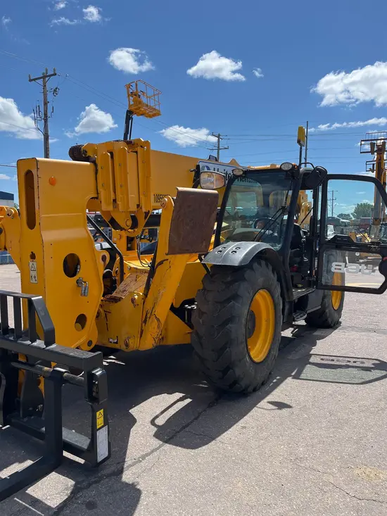 2019 JCB 512-56 S Forklift