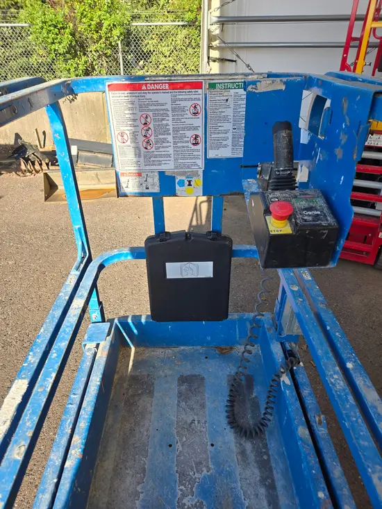 2018 Genie GS-1930 Scissor Lift